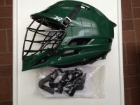 Cascade R Forest Green Helmet 