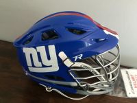 New York Giants CASCADE R  lacrosse helmet 