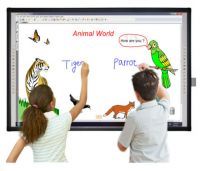 Infrared Interactive Whiteboard