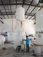 waste gas absorption tower