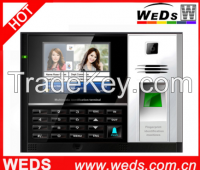 Biometric Time Attendance System With 3