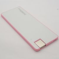 Ultra-thin Power Bank 3000mAh Only 5.8mm Thckness From China
