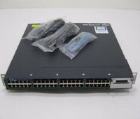 WS-C3560X-48PF-S Ethernet Switch