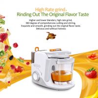 Baby food processor BPA free Tritan401 From China