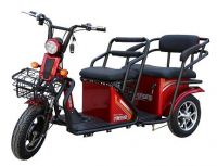 L6 electric tricycles