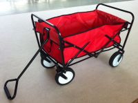 camping foldable cart  garden cart