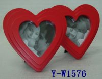 MDF photo frame -Y-W157