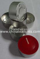 Tea light Aluminium Cups for Tea Light Candles