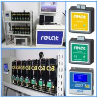 RELAT REAL TIME UPS BATTERY MONITORING