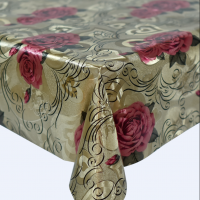 pvc tablecloth 