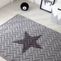 100% cotton rug - monostar