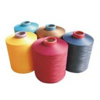 Polyester dope dyed POY,FDY,DTY