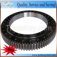 Slewing Ring Bearing Crane Turntable Bearing 50 Mn / 42CrMo