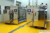 Food Air-Steam Processing system