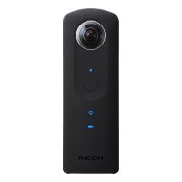 Ricoh Theta S 360 Degree Spherical Panorama Digital Camera