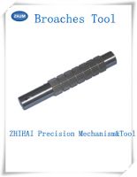 Broach tool 