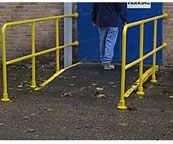 FRP/GRP Handrail System