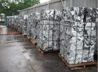 Aluminum 6063 Scrap,ALUMINUM INGOTS 99.85%