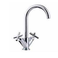 Double Handle Basin Faucet