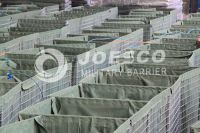 Anti-impact Defencive Barrier JOESCO Bastion
