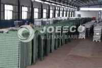 HESCO Security Defensive Barrier JOESCO Bastion