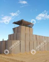 hesco bastion military security wall JOESCO Bastion From China