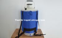 Liquid nitrogen container YDS-10-50