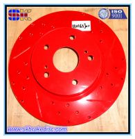 Brake Disc Parts