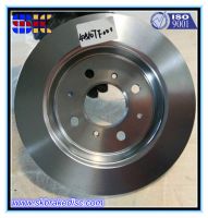 Disc Brake Rotors