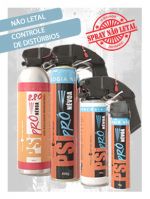 PSI PRO - THE BEST NON-LETHAL SPRAY WORLDWIDE