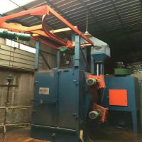 Hook Type Shot Blasting Machine For
