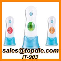 IT-903 8IN1 MULTIFUNCTIONS INFRARED DIGITAL BODY THERMOMETER FOR KIDS