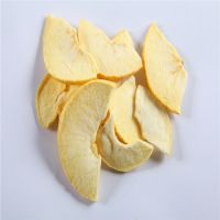 Hot sell VF apple slices