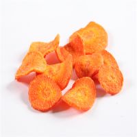 Hot sell VF carrot slices