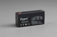 UPS Lead Acid Battery  6V 3.2Ah