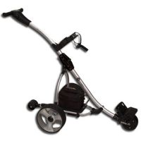 Spitzer R5 Digital Electric Push Cart 