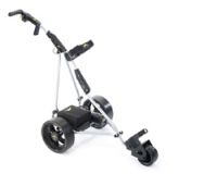 PowaKaddy Freeway Compact Electric Push Cart 