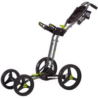 2016 Sun Mountain MC3 Micro Golf Push Cart 