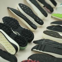 Rubber shoe soles for shoe making, high quality rubber shoe sole manufacturer