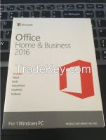 Software Office 2016 HB Packaging Key