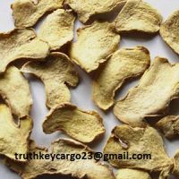 Dried Ginger