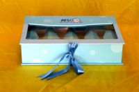 Gift Pack Box with a window