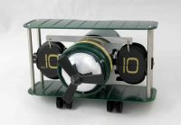 hot selling fighter retro flip clock factory direct sale