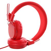 New Colorful Foldable Headphone For Mobile