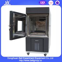 Environmental Fast / Rapid Temperature Change Testing