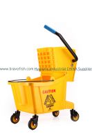 Mop wringer with Single bucket UP-061