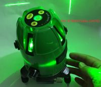 Green Line Laser level 4V1H