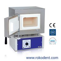 Dental laboratory Burnout furnace ROKO