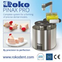 Dental laboratory Laser Pin Drill ROKO