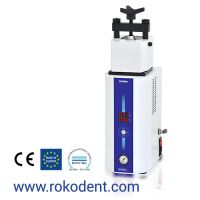 Dental laboratory Injection machine for thermoplastic material dentures ROKO